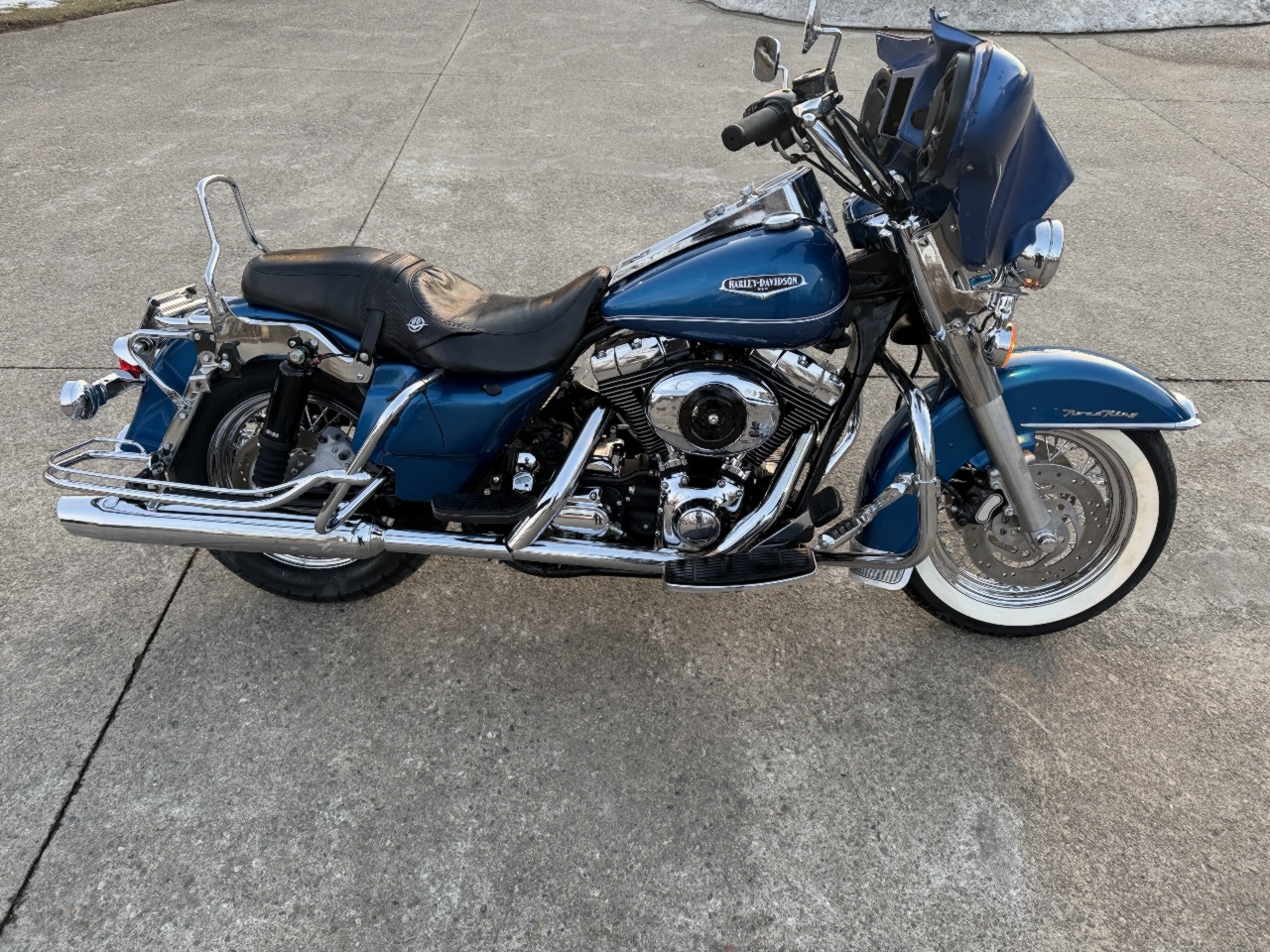 2005 Harley-Davidson FLHRCI Road King Classic